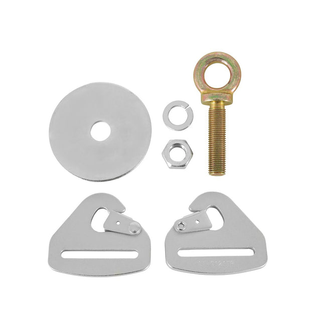 Simpson Race 31020 Seat Belt Mounting Kit||31020.Jpg||85||s7231020||2146961