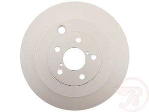 Product of Raybestos Brakes 982545 Specialty - Street Performance Slotted 1 Piece Brake Rotor 