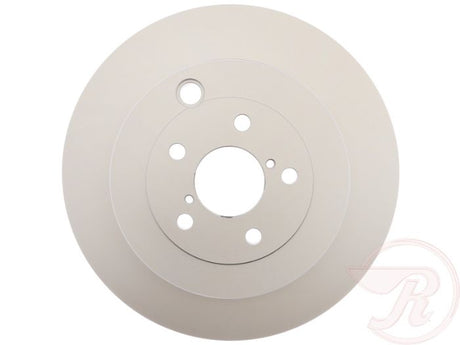 Product of Raybestos Brakes 982545 Specialty - Street Performance Slotted 1 Piece Brake Rotor 