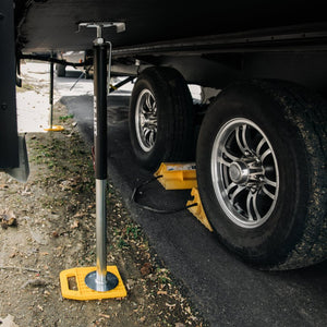 Camco 44595 Trailer Stabilizer Jack Stand Pad||44595_16.Jpg||95||c1w44595||1092567