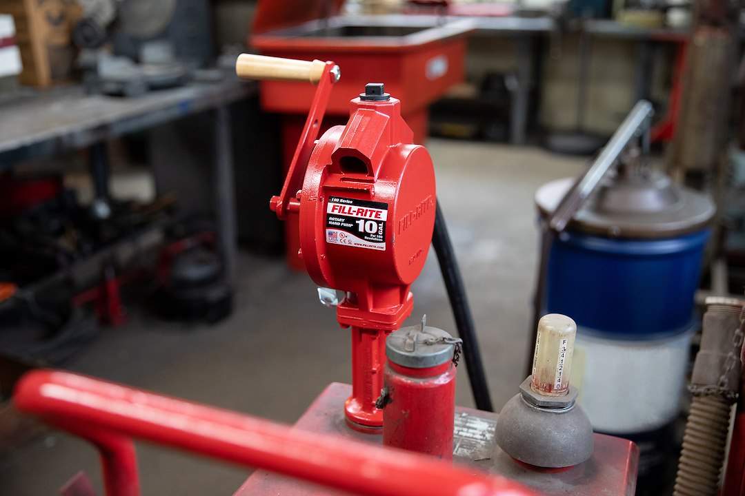 Product of Fill Rite By Tuthill Fr112 Liquid Transfer Tank Pump
