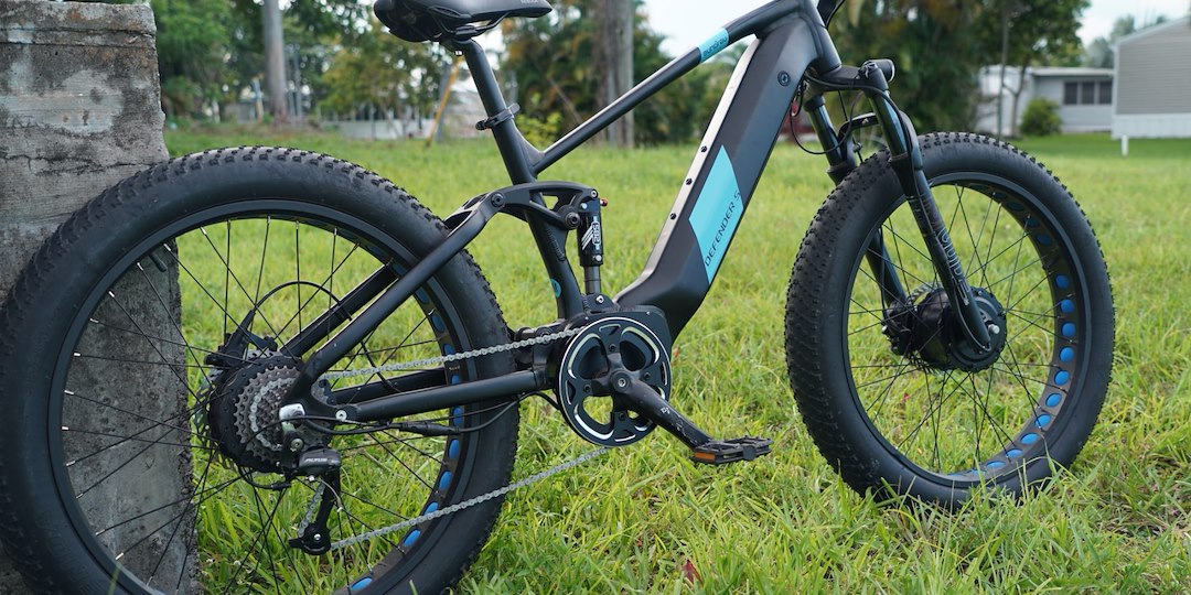 Eunoraue Ebikes 04-17-01 Bicycle||defender_S_Blue_5.Jpg||93||eun041701||1181686