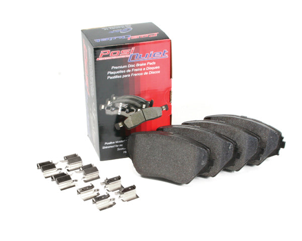 Product of Stop Tech/ Power Slot 106.60910 Performance Brake Pad - Set Of 4 