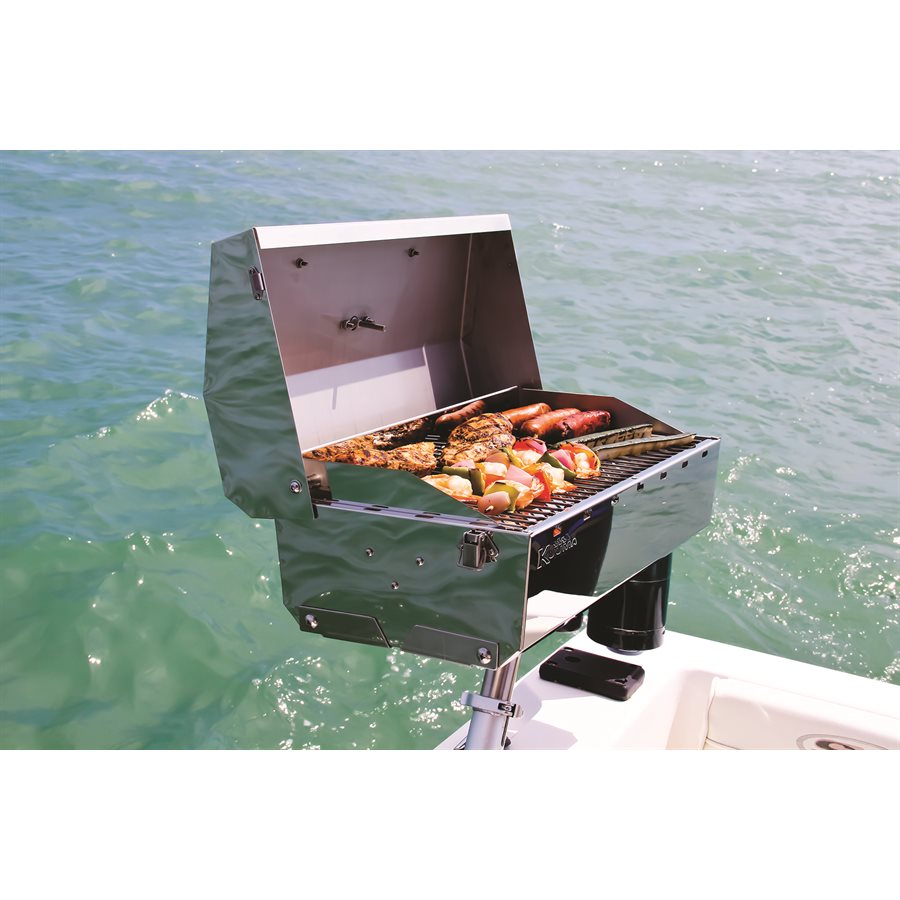 Product of Camco Marine 58131 Barbeque Grill