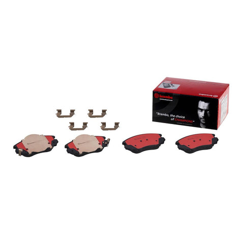 Product of Brembo P59054N Brake Pad - Set Of 4 