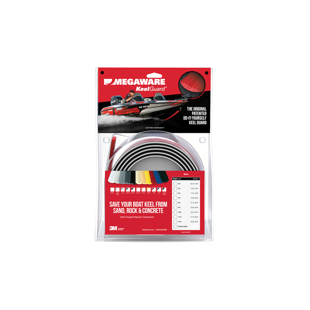 Megaware Keelguard 20606 Keel Guard||20606_3.Png||87||kee20606||1215494