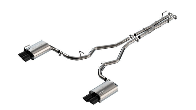 Borla 140894bc Exhaust System Kit||140894bc.Jpg||85||b25140894bc||1220378