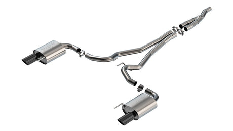 Borla 140979bc Exhaust System Kit||||85||b25140979bc||2005736