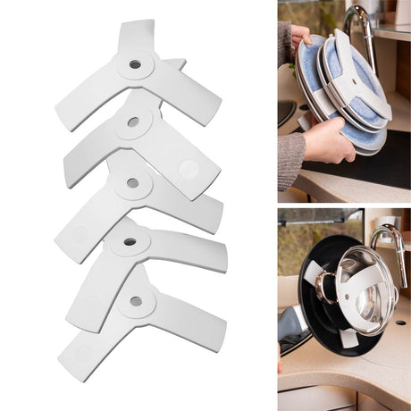 Silwy Magnetic Ms-G-5 Kitchen Utensil Holder||ms-G-5.Jpg||86||swymsg5||1701346