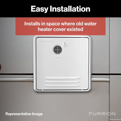Product of Furrion Llc Fwh09ea-Bl-Am Water Heater Access Door
