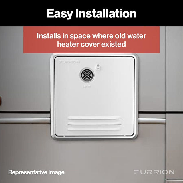 Product of Furrion Llc Fwh09ea-Bl-Am Water Heater Access Door