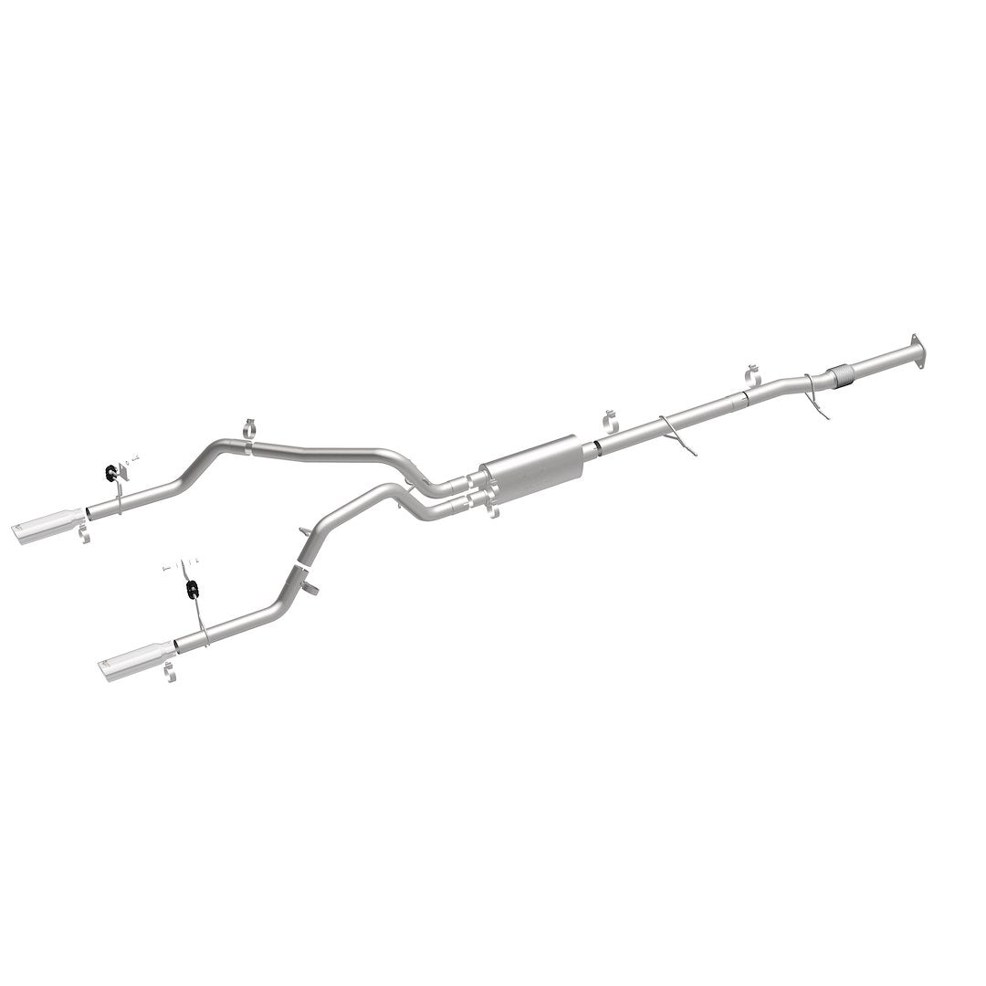 Product of Magnaflow Performance 19650 NEO Series Cat-Back System Single Exhaust System Kit 