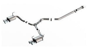 Borla 140907 Exhaust System Kit||140907.Jpg||85||b25140907||1195905