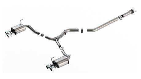 Borla 140907 Exhaust System Kit||140907.Jpg||85||b25140907||1195905