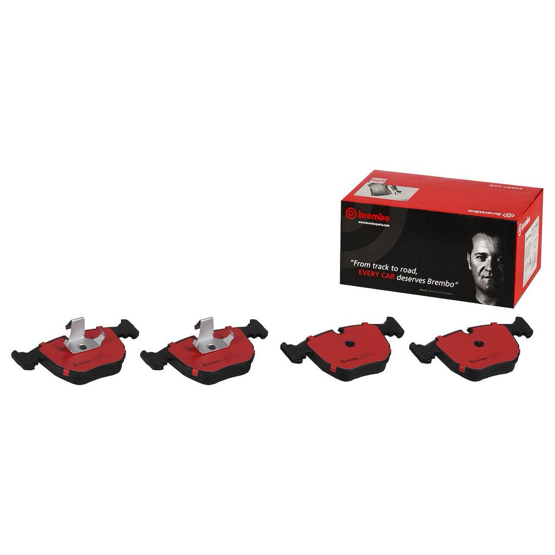 Product of Brembo P06021N Brake Pad - Set Of 4 