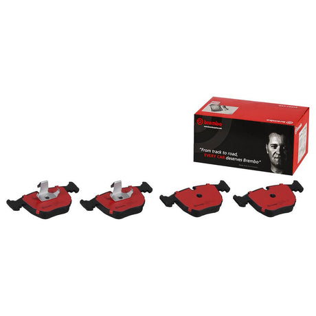 Product of Brembo P06021N Brake Pad - Set Of 4 