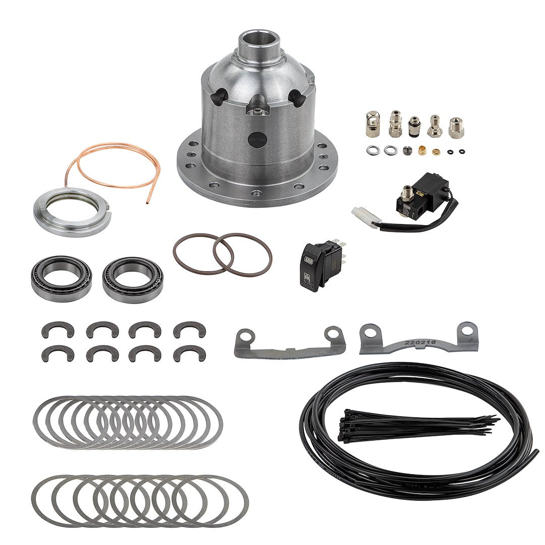 Arb Rd222 Differential Carrier||rd222_V1.Jpg||85||arbrd222||871476
