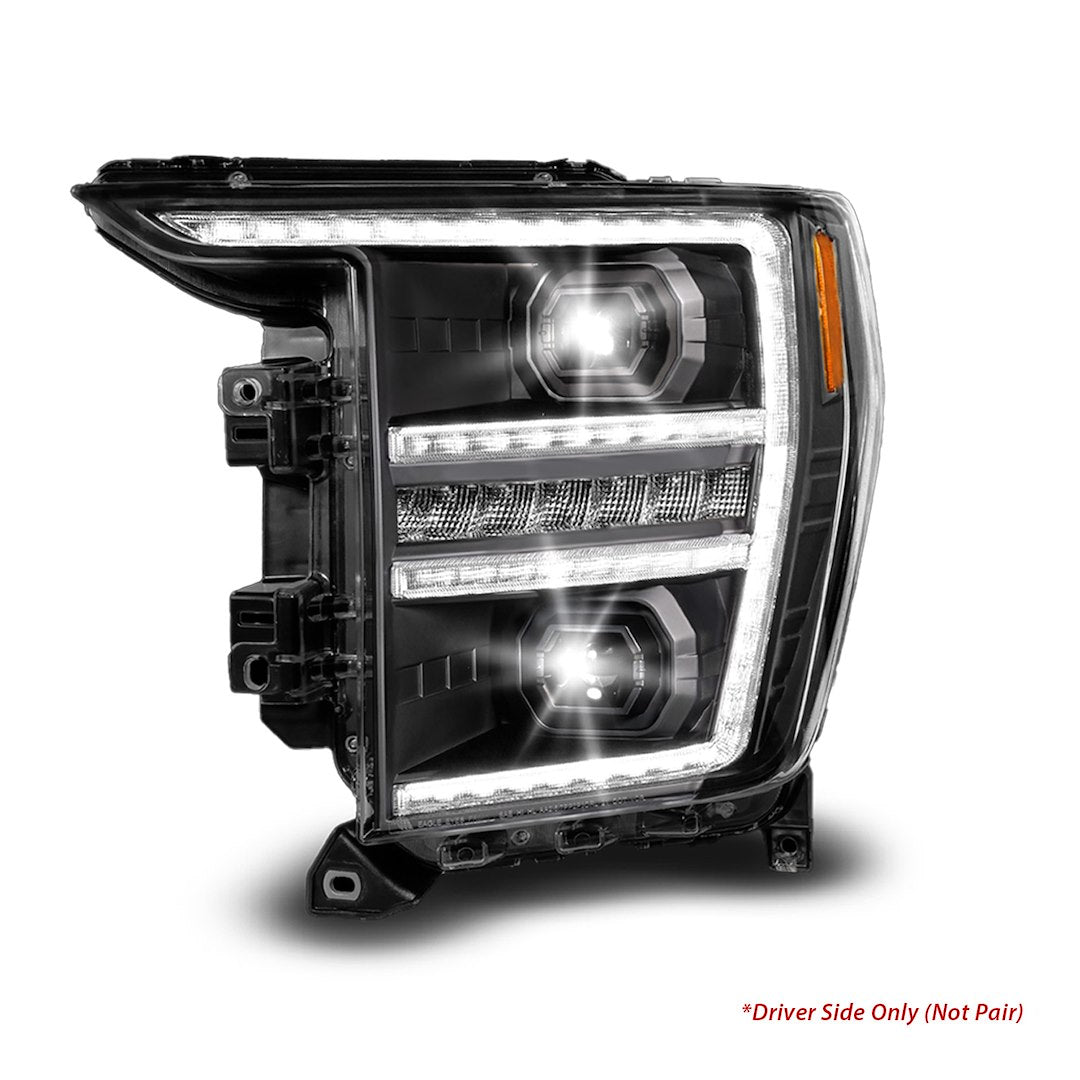 Product of Anzo Usa 111594l Headlight Assembly