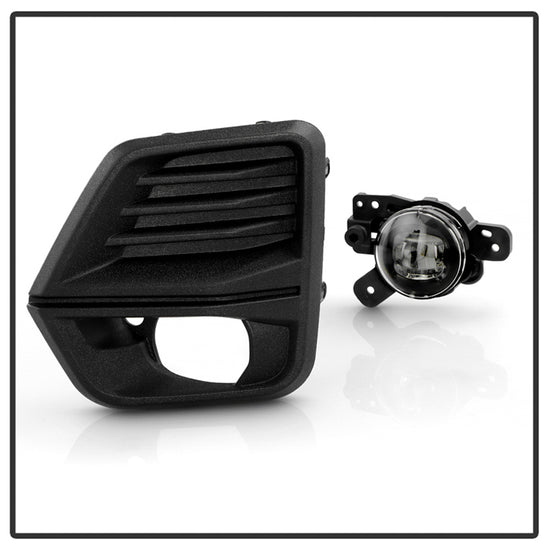 Spyder Automotive 9053986 Driving/ Fog Light||9053986_4.Jpg||88||s2z9053986||1700096