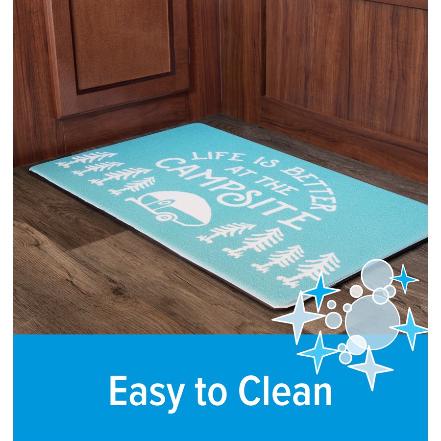 Product of Camco 53435 Teal Carpet 