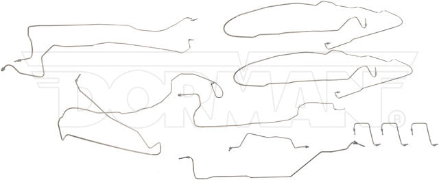 Dorman (Oe Solutions) 919-150 Brake Line Kit||919-150.Jpg||85||d18919150||1722626