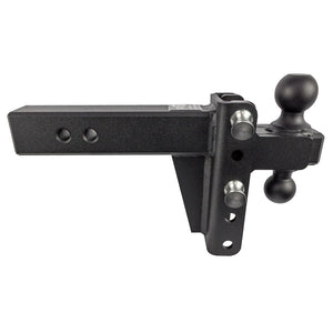 Product of Bulletproof Hitches ED254 Receiver Trailer Hitch Ball Mount 