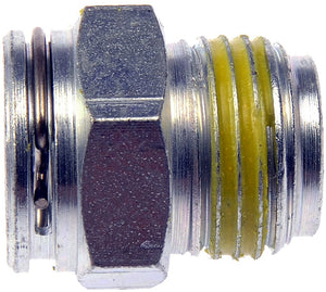 Dorman (Oe Solutions) 800-605 Auto Trans Fluid Cooler Fitting||800-605-001.Jpg||85||d18800605||1163154