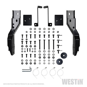 Product of Westin Automotive 57-93950 Grille Guard 1-Piece Polished 
