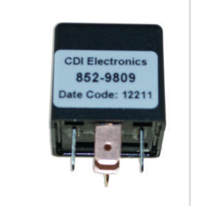 Cdi Electronics 852-9809 Outboard Tilt And Trim Motor Relay||852-9809.Jpg||85||c9d8529809||1355395