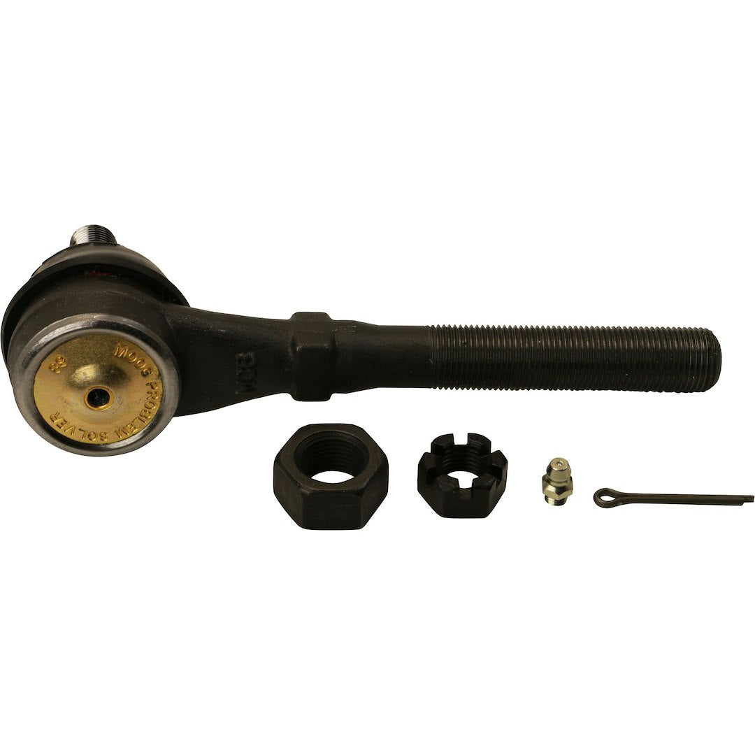 Product of Moog Chassis ES3366T Problem Solver Male Steel Tie Rod End 