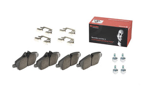 Product of Brembo P06091 Brake Pad - Set Of 4 