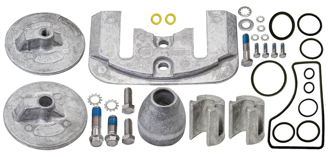 Emp - Engineered Marine Products 92-92707 Sterndrive Service Kit||92-92707.Png||85||emp9292707||2115464
