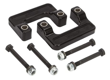 Product of Daystar KG09140BK Leveling Kit Suspension 2 Inch Lift Strut Assembly Spacers 