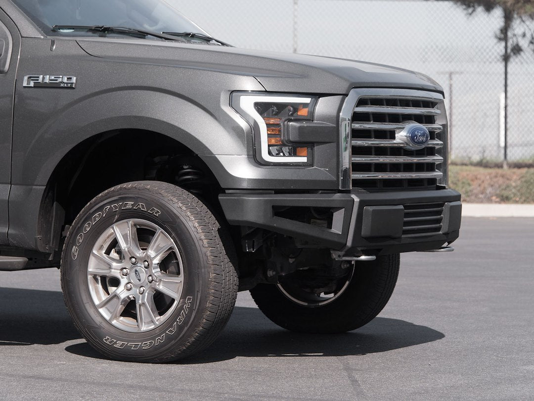 Product of Armordillo 7161962 RP Series Steel Matte Bumper 