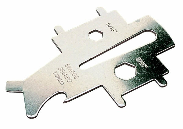 Sea Dog 335690-1 Boat Deck Filler Cap Key||335690-1.Jpg||85||sdg3356901||866440