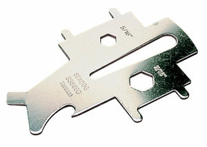 Sea Dog 335690-1 Boat Deck Filler Cap Key||335690-1.Jpg||85||sdg3356901||866440
