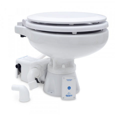Product of Albin 07-02-008 Permanent Electric Toilet , 11.8 Inch 