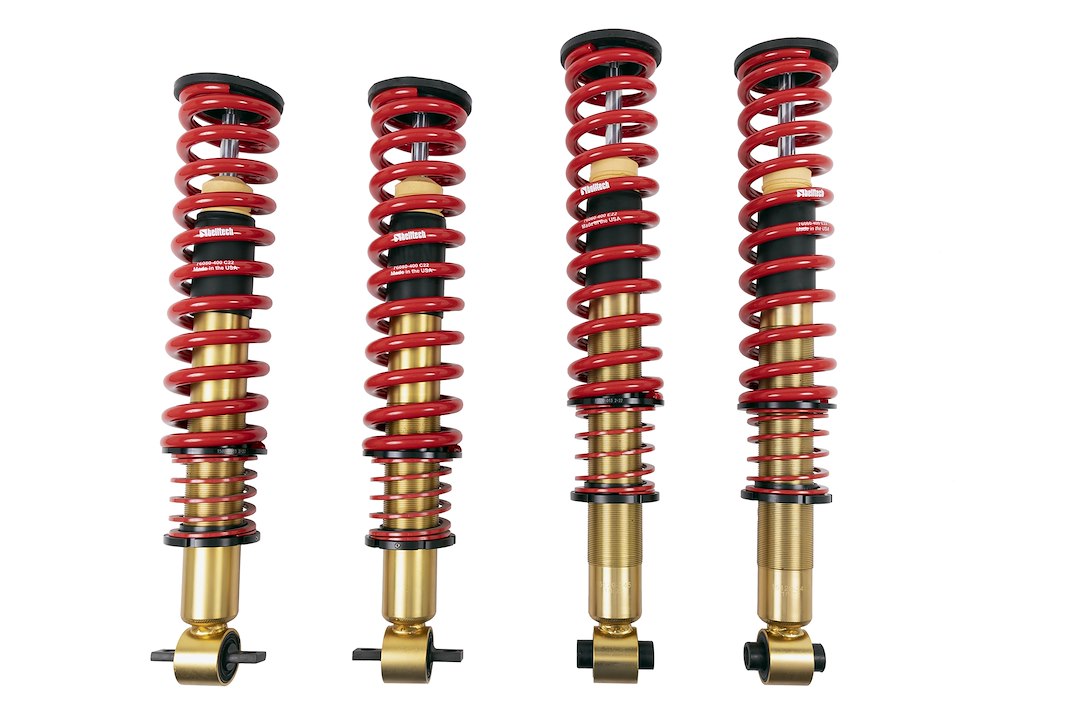 Product of Bell Tech 152601TPC Lift Kit Suspension 