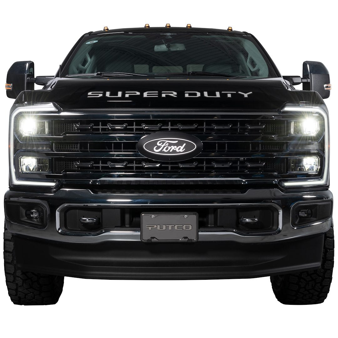 Product of Putco 92803 Emblem