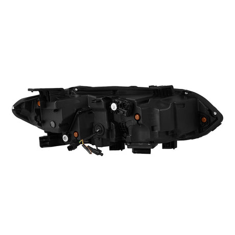 Alpharex Usa 880349 Headlight Assembly||880349_1.Jpg||86||alp880349||1735851