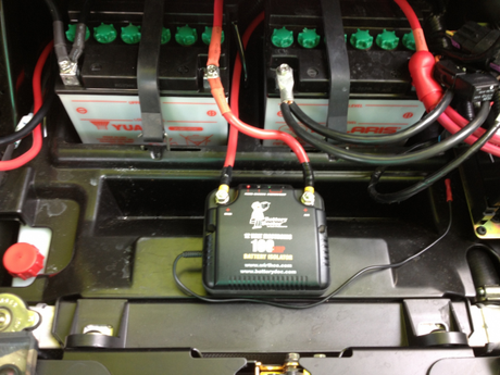 Product of Wirthco 20090 Battery Isolator