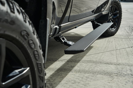 Product of Body Armor FD-4500 E-Power Running Board 