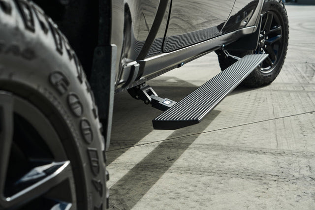 Product of Body Armor FD-4500 E-Power Running Board 