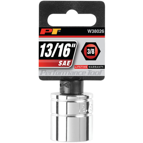 Product of Performance Tool W38026 Socket Standard 