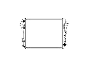 Product of Csf 3738 Radiator