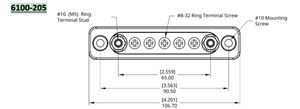 Egis 6100-205 Busbar||6100-205_1.Png||86||egi6100205||2344938
