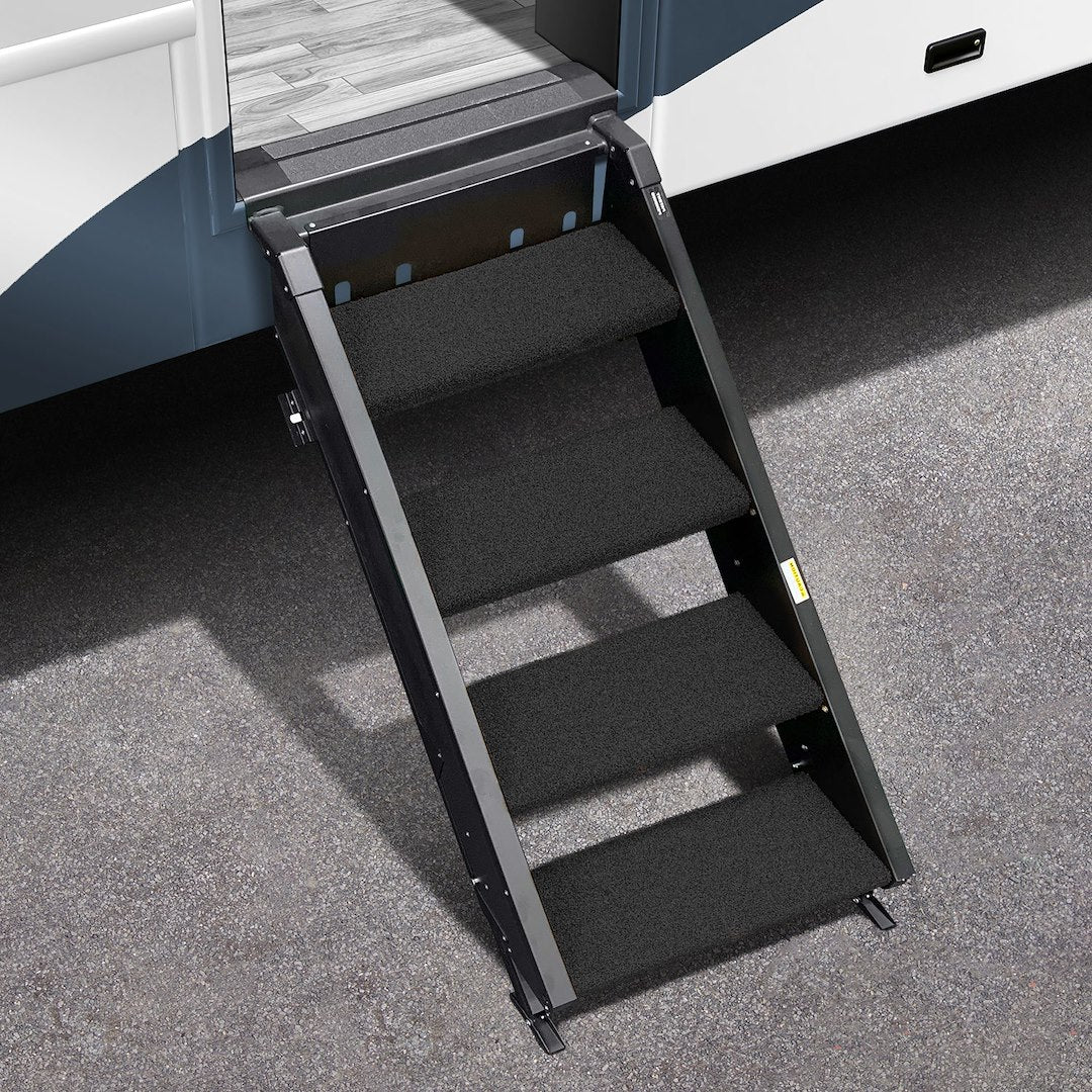 Prestofit 2-0530 Entry Step Rug||stepabove_4step_Black.Jpg||85||p2g20530||1512168