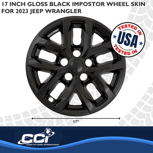 Coast To Coast Imp508blk Wheel Skin||cci_Imp508blk_Impostor Wheel Skin_B2c_3.Jpg||87||cciimp508blk||1610984