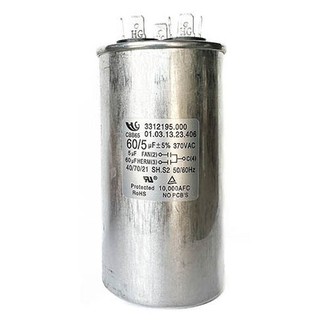 M.C. Enterprises 3312195.000mc Air Conditioner Capacitor||3312195.000mc.Jpg||85||m6a12195000mc||1369893