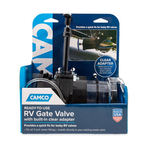 Camco 39050 Sewer Waste Valve||39050_6.Jpg||91||c1w39050||872340